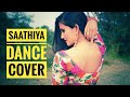 𝗦𝗮𝗮𝘁𝗵𝗶𝘆𝗮 Dance Cover NRITYANGEE SHILPIDOL NSD