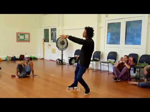 Larry (Les Twins) - Limp Bizkit  Methodman - Shut the Fuck up (CLEAR AUDIO) v1