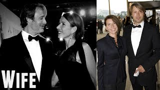 Mads Mikkelsen Wife Hanne Jacobsen