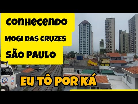 CONHECENDO MOGI DAS CRUZES SÃO PAULO EP 74
