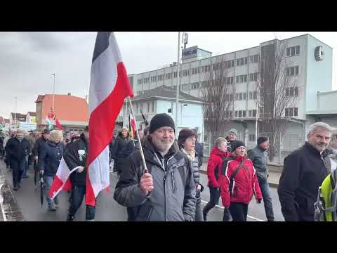 Spaziergang in Eisenach am 27.03.23