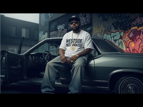 WC , Ice Cube , Mc Eiht - Represent The West Coast (2025) Feat The Game , Dr Dre & Dj Premier
