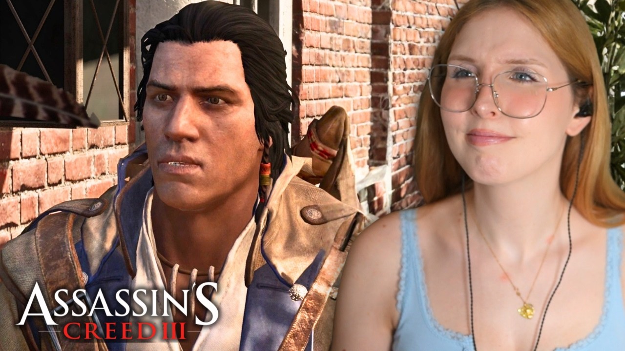 El traje de asesino y no mas tazas de té | Assassins Creed 3 | Parte 3