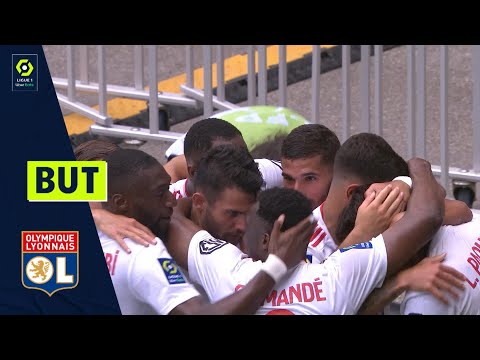 But Lucas TOLENTINO COELHO DE LIMA (45' +2 - OL) OLYMPIQUE LYONNAIS - CLERMONT FOOT 63 (3-3) 21/22