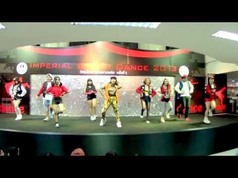 131215 Hayrolis cover Girls' Generation - I GOT A BOY @Imperial Cover Dance by ACC 2013 (Audition)
