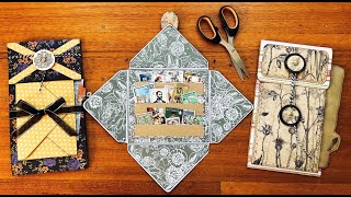 Deconstructed Envelope - 2 ways (AT LEAST!)