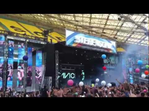 AVICII Stereosonic 2011 Sydney