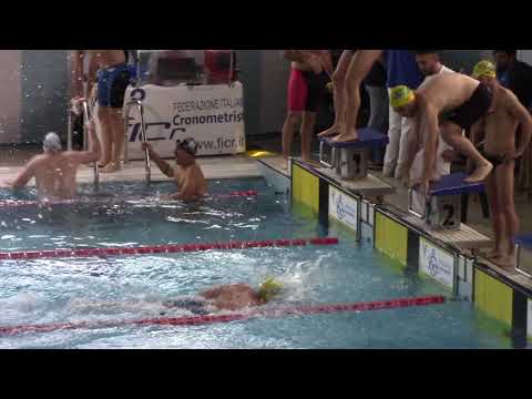 Staffetta 4x50SL Masc. - 120-159 (2) - Follonica 05.05.19