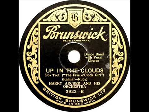 Harry Archer - Up In The Clouds (Franklin Baur)