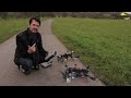 Copter autonomously follows Copter – follow me mode