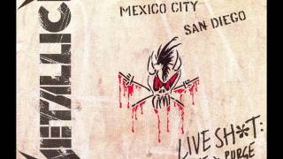 Metallica - Justice Medley (Live Shit: Binge &amp; Purge Mexico)