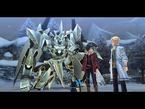 TLoH: Trails of Cold Steel 2 [PC] ACT 1 Walkthrough Part 4 - Ashen Chronicles
