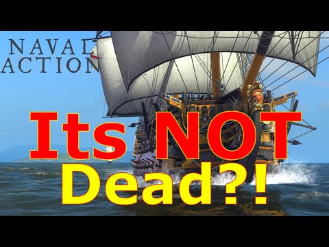 Naval Action- Wait, This Game ISN'T Dead??
