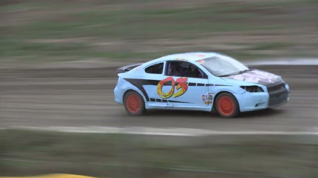 Unity Raceway Weekly Races