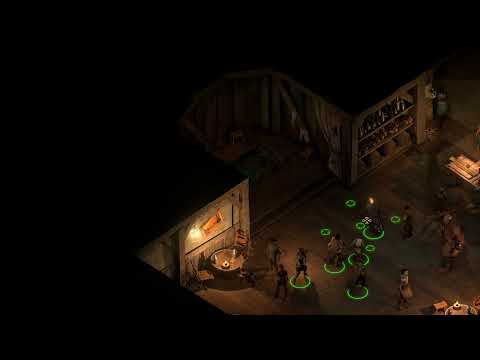 FIRST TIME PLAYING: Pillars of Eternity II Deadfire #16: Saving a Family in the Gullet