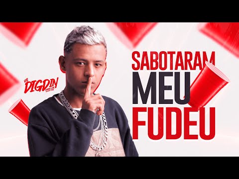 SABOTARAM MEU COPO - MC PRISCILLA e PUCCATSUNAMI ( DIGDIN e DJ SATI MARCONEX )