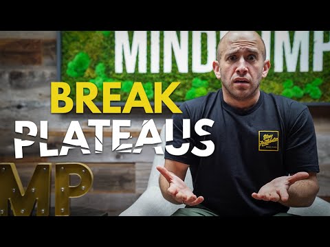 How To Break Through A Fat Loss Plateau (DO THIS)