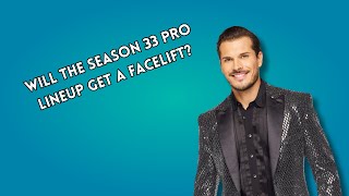 Gleb Savchenko Teases A Potential Change For Season 33