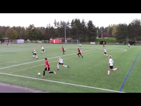 P15 Liiga Etelä PKKU - FC Haka-j 1.erä 2/2