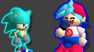 FNF: Saga (By: @JoshComfyYT)