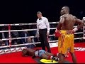 Adonis Stevenson vs Thomas Williams Post Fight