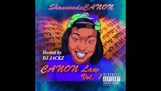 ShannondaCANON x Over It [prod. Young Deuce] [Audio] CANON LAW VOL. 1