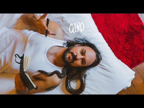 Gabriel O Pensador - Giro (Visualizer)