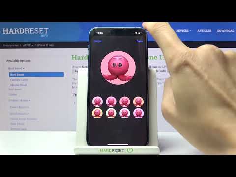 How to Add Photo to Contact on iPhone 13 mini  - Personalize Contacts in iOS