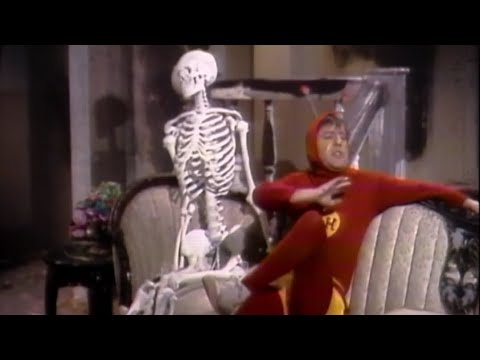 Chapolin Colorado - A Casa Mal Assombrada (1973) - Episódio Completo HD