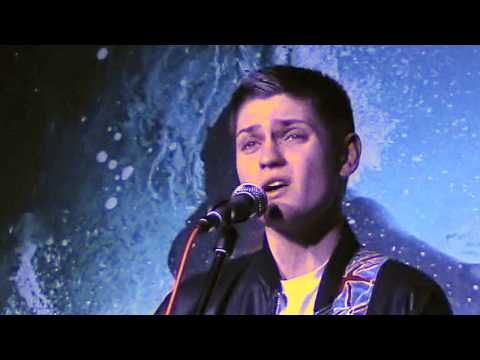 Jake Shakeshaft - 'Without You' First Live performance