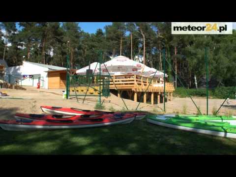 Ośrodek Wypoczynkowy Słoneczko - Wieleń Zaobrzański meteor24.pl