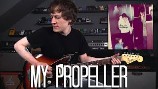 My Propeller - Arctic Monkeys Cover