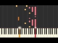 Ten sharp - You - piano tutorial cover 
