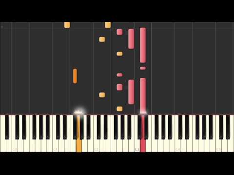 Ten sharp - You - piano tutorial cover