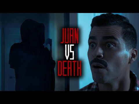 Juan Vs Death (The Grim Reaper) | David Lopez