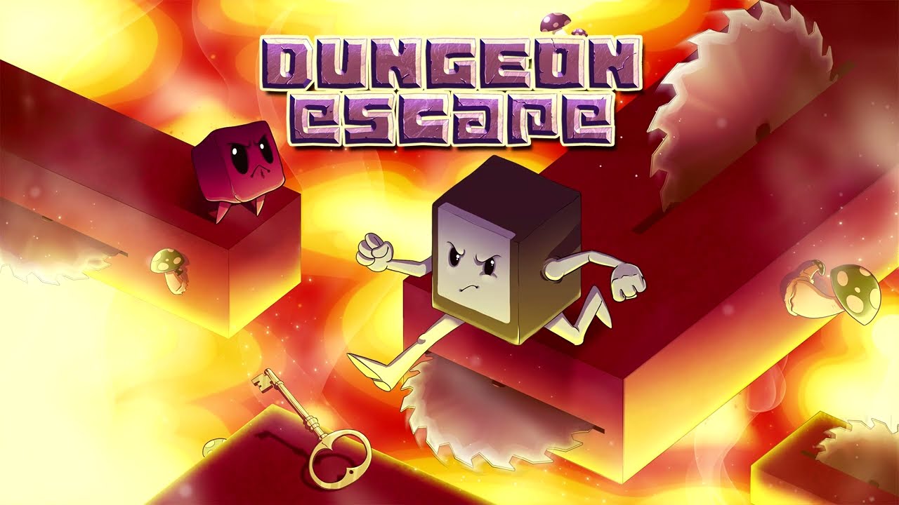 Video trailer for Dungeon Escape