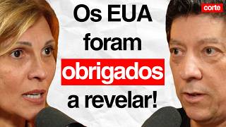 A Verdade Oculta Sobre A Revelação dos Arquivos UFO! | LIN Podcast