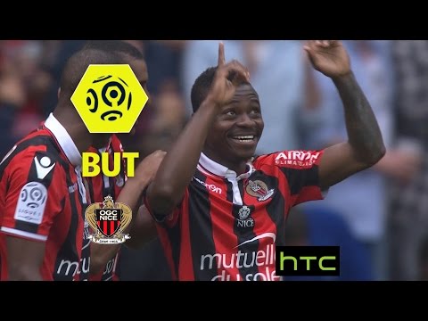 But Jean Michael SERI (51' pen) / OGC Nice - AS Nancy Lorraine (3-1) -  / 2016-17