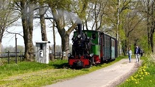 preview picture of video 'Und Ostern dampft die Feldbahn...'