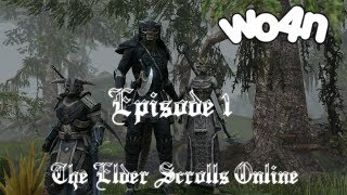 Wo4n: Elder Scrolls Online med FreakyFreddie #1