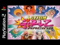 Action Girlz Racing ps2 Gameplay