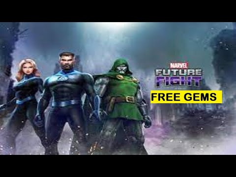 MARVEL Future Fight Glitch 🎮 Tutorial get MARVEL Future Fight Version MOD - Unlimited Gems