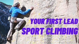 How to Sport Climb