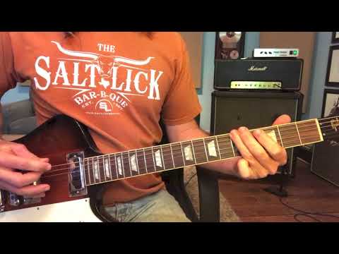 How To Play Simple Man - Lynyrd Skynyrd - OMFTR Show And Tell