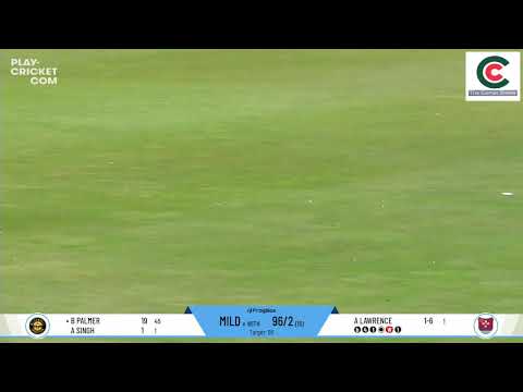 East Anglian Premier CL - EAPL T20 Finals Day - Witham CC v Mildenhall CC