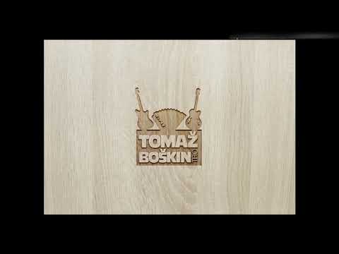 Tomaž Boškin Trio - Sonjin valček / Walzer für Sonja