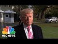 President Donald Trump Speaks At Make America Great Rally NBC News