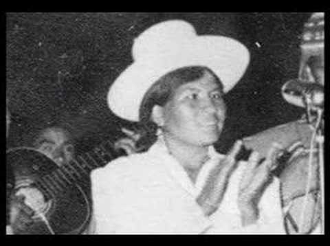 LINDA CHOLITA  VALLUNA ( Wayño ) Folklor Quechua