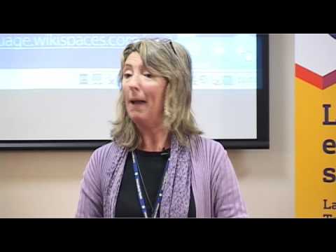 International House World Organisation. 2012. Nicky Hockly at the International House Conference 2012.