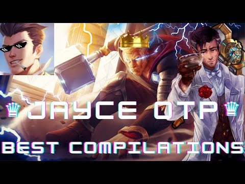 ♛ Jayce King | Jayce OTP INSANE | S13 | Best Compilations ♛